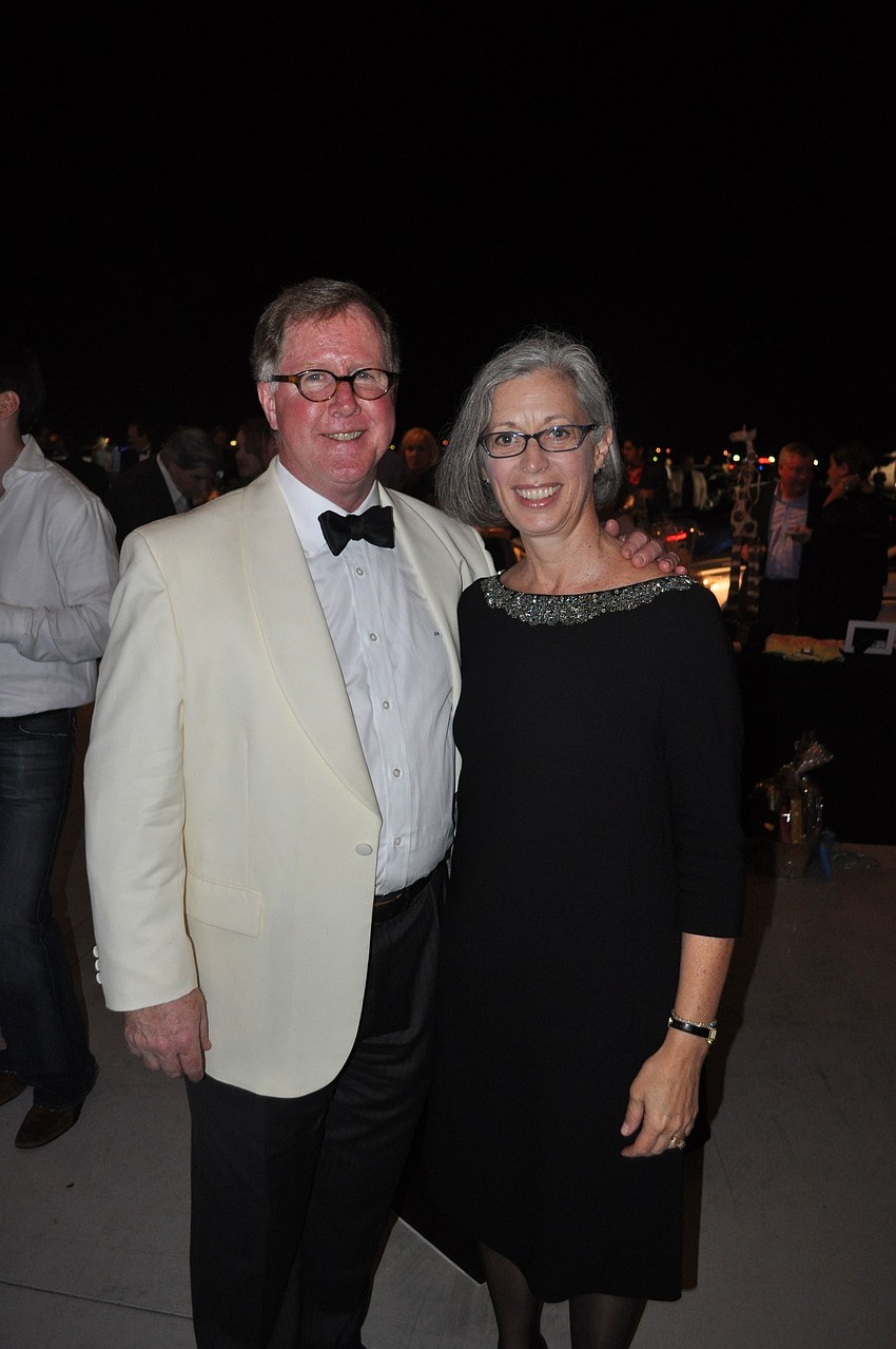 John and Kathryn Hart