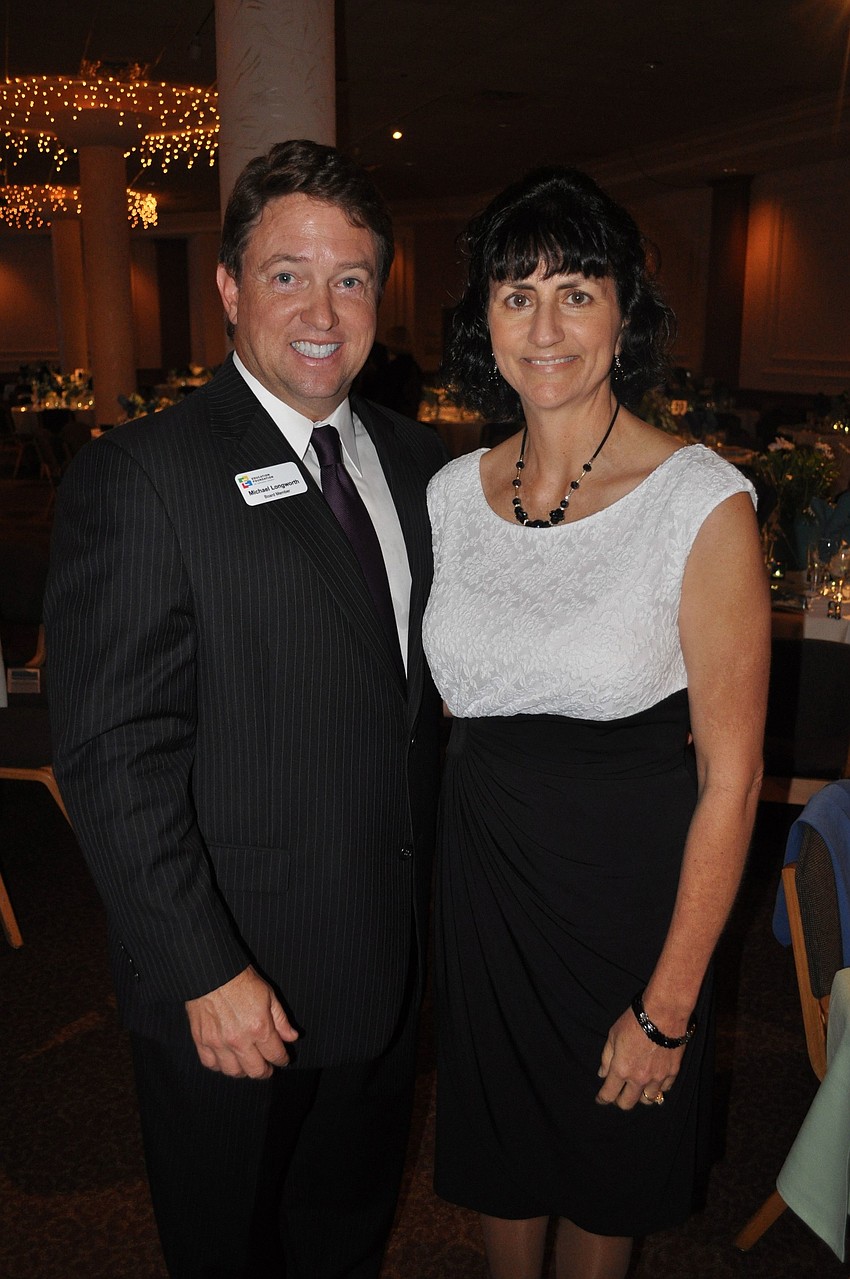 Michael and Nancy Longworth