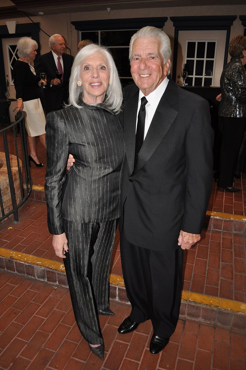 Martha and Joe Marsh