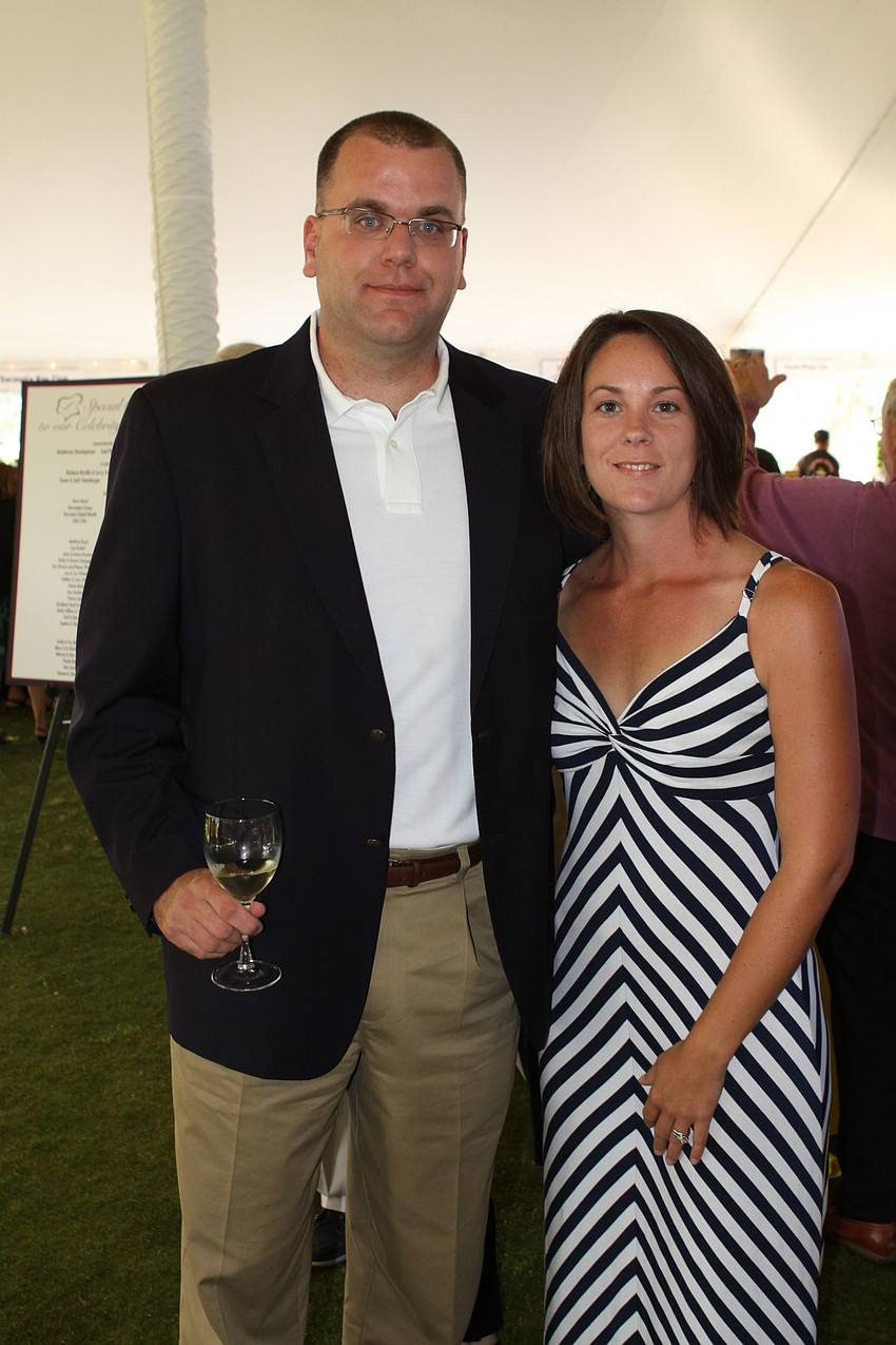 Todd and Julie Mathes