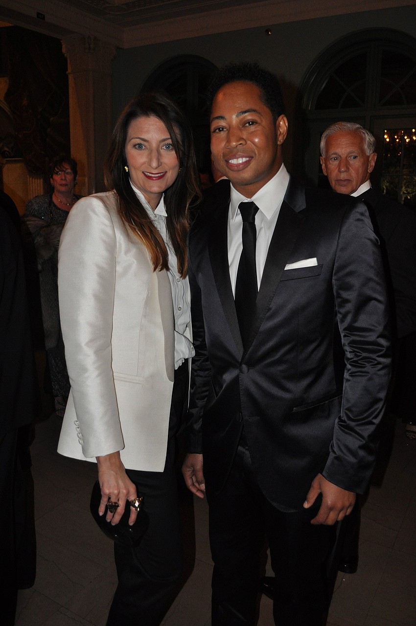 Heather Dunhill and Jody Fountain