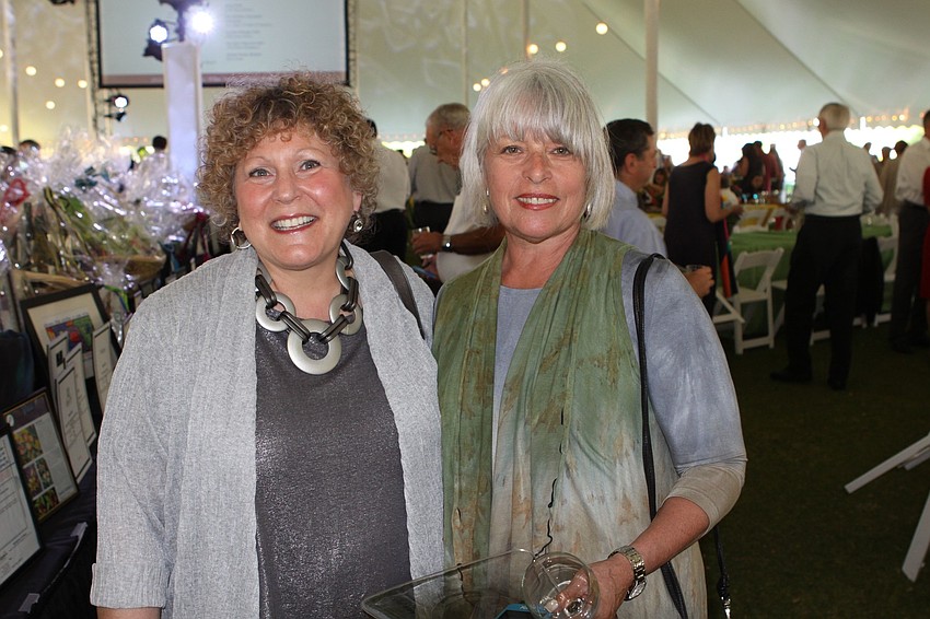 Rookie Shifrin and Sharyn Nassau