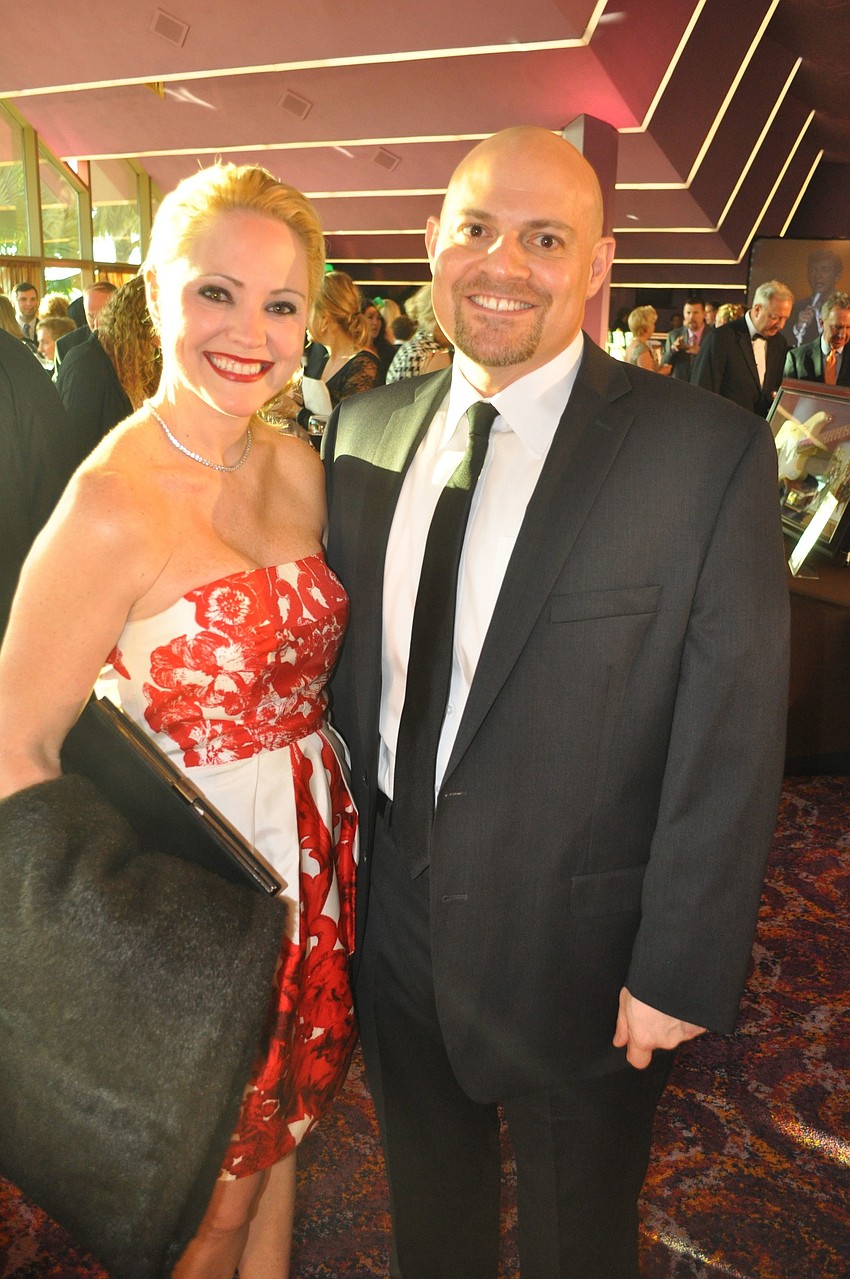 Heidi and Michael Suppo