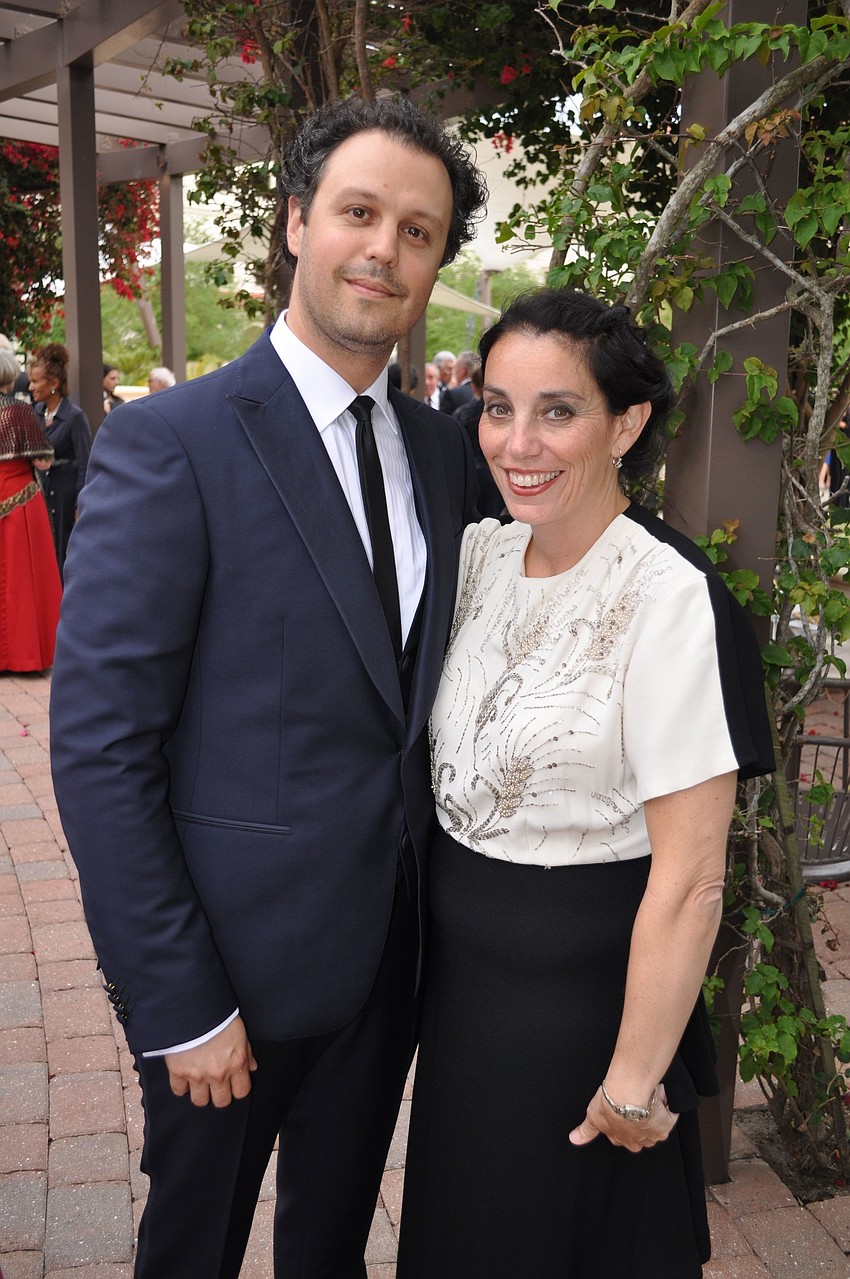 Jared and Cassandra Winters