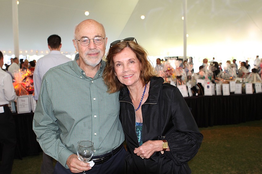 Jim Eisberg and Wendy Kulscar