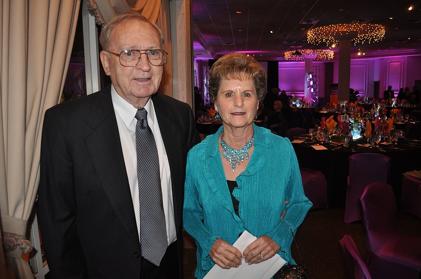 Bill and Ann Gray