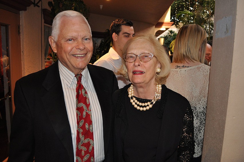 Bill and Sally Altman