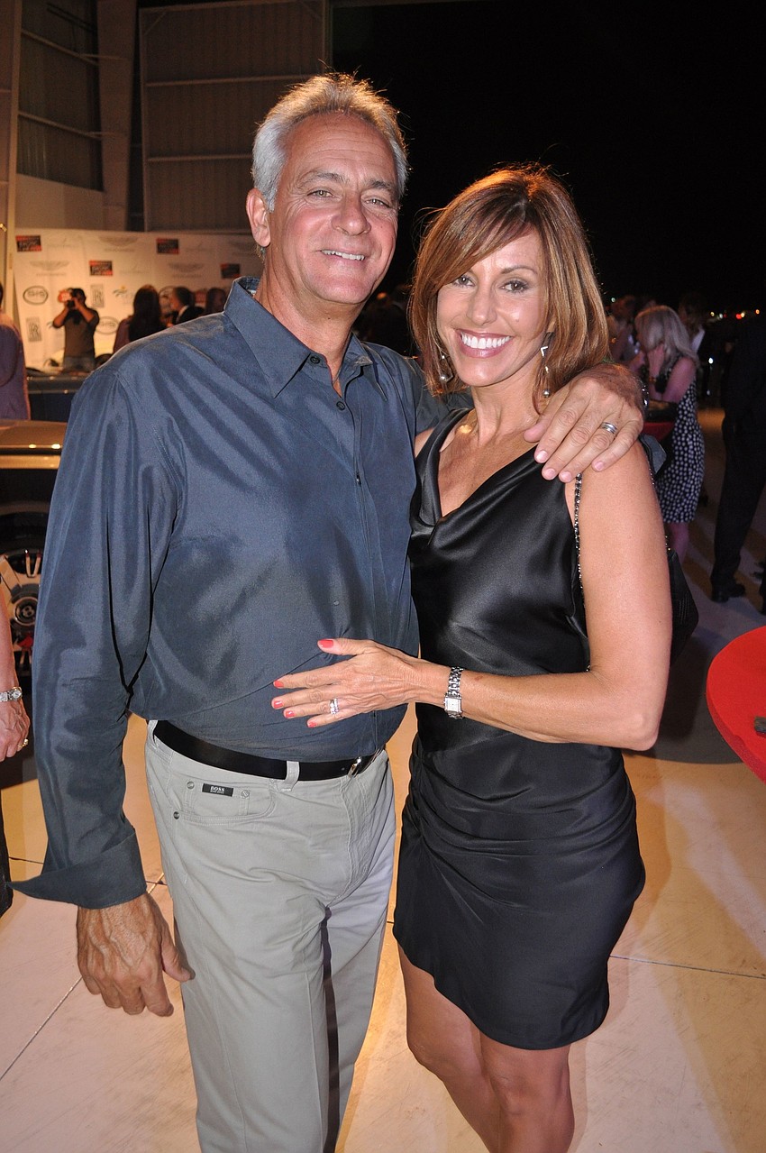 Richard and Michelle Perrone