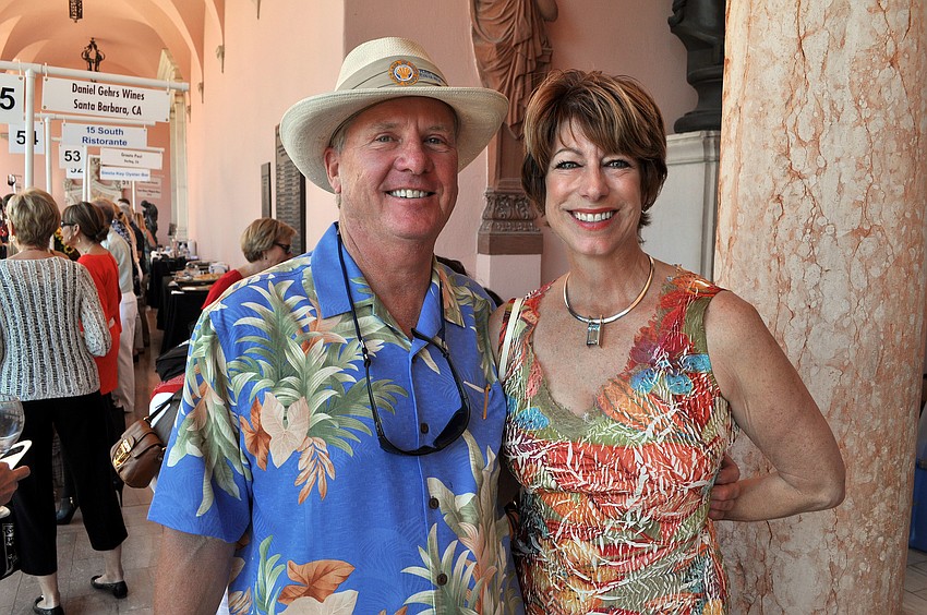 Tom and Kim Freiwald