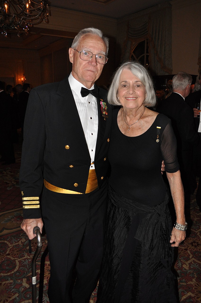 John and Florence Rogge