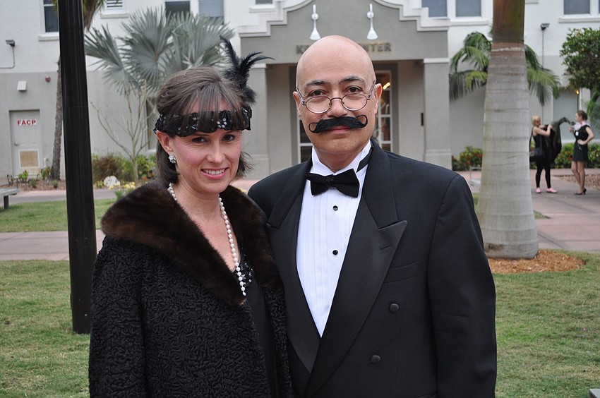 Laura and Jack Wazen