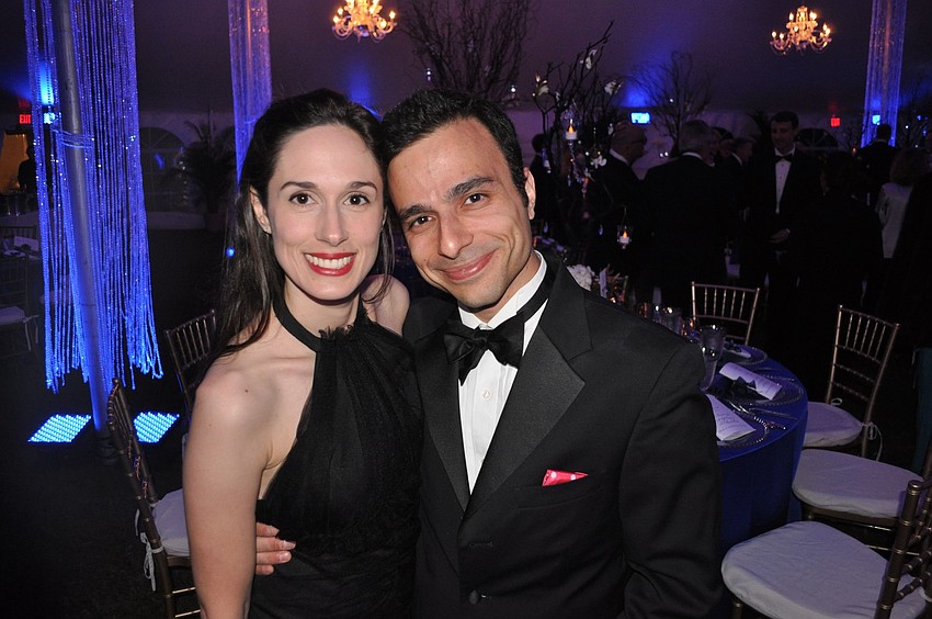 Chelsea and George Famiglio