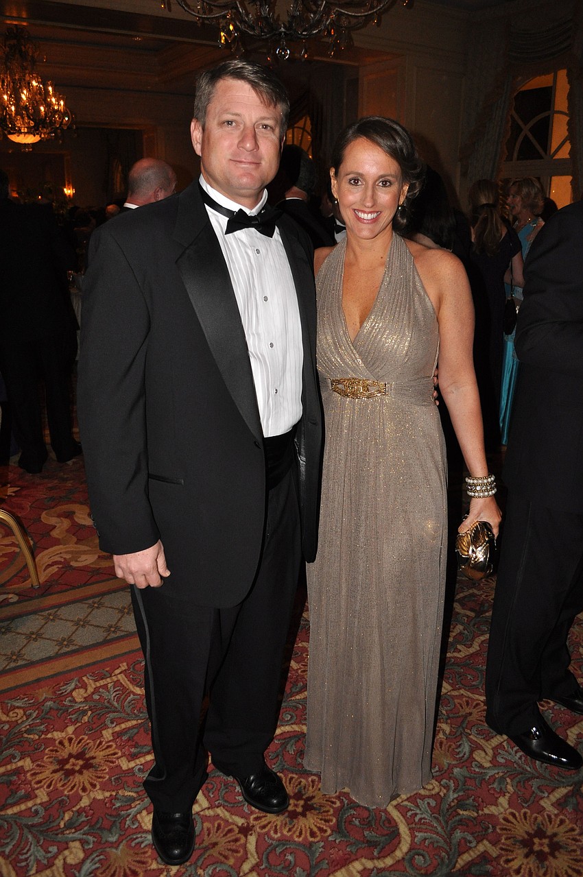 Joe and Anna Schulten