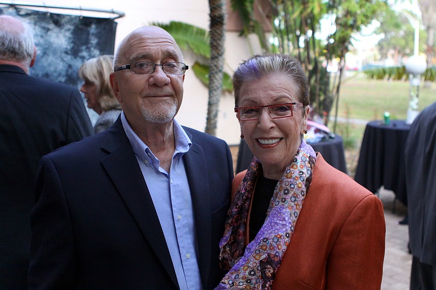 Marvin Albert and Lois Schulman