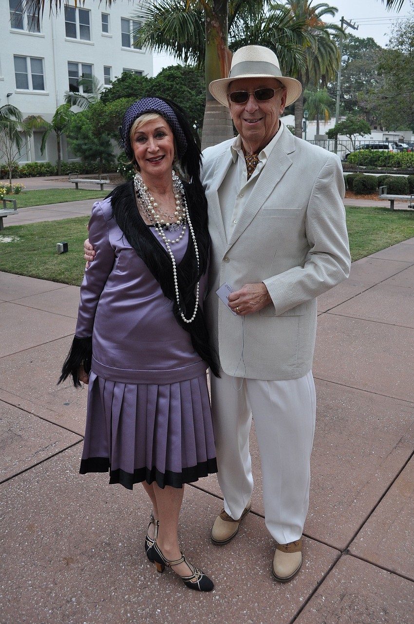 Elenor and John Maxheim