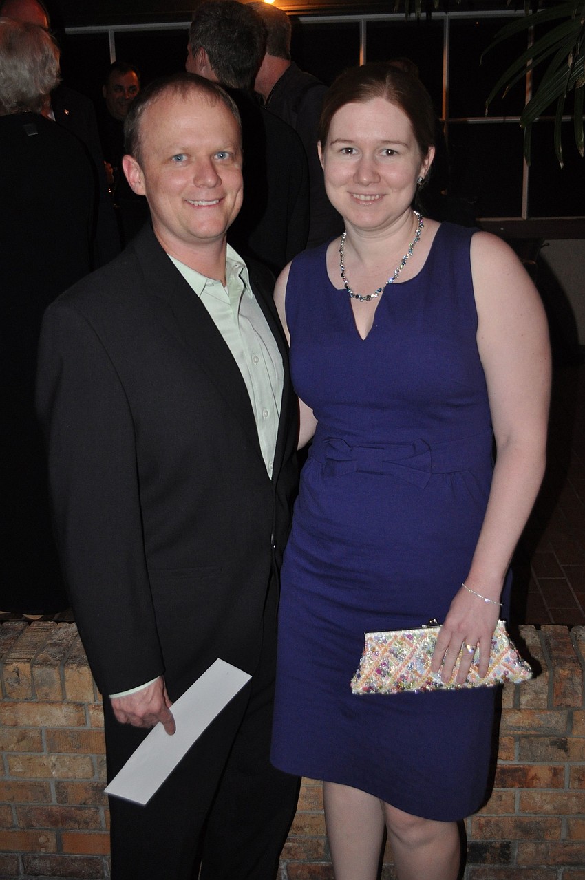 Dylan and India Monahan