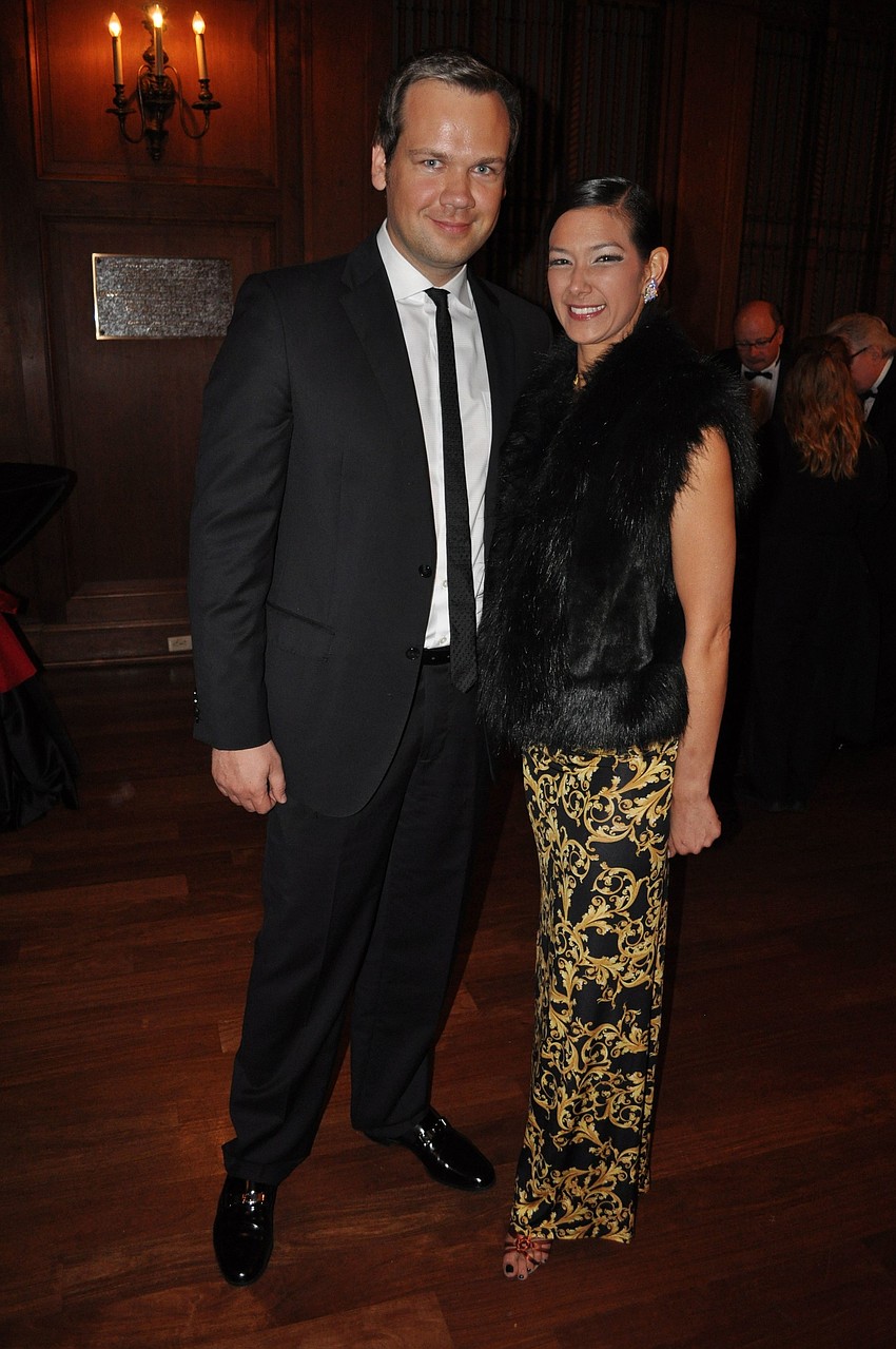 Sid Pocius and Fayvin Duffy