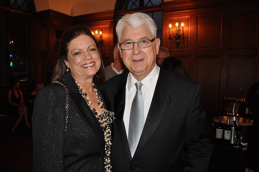 Ann and Larry Garberding