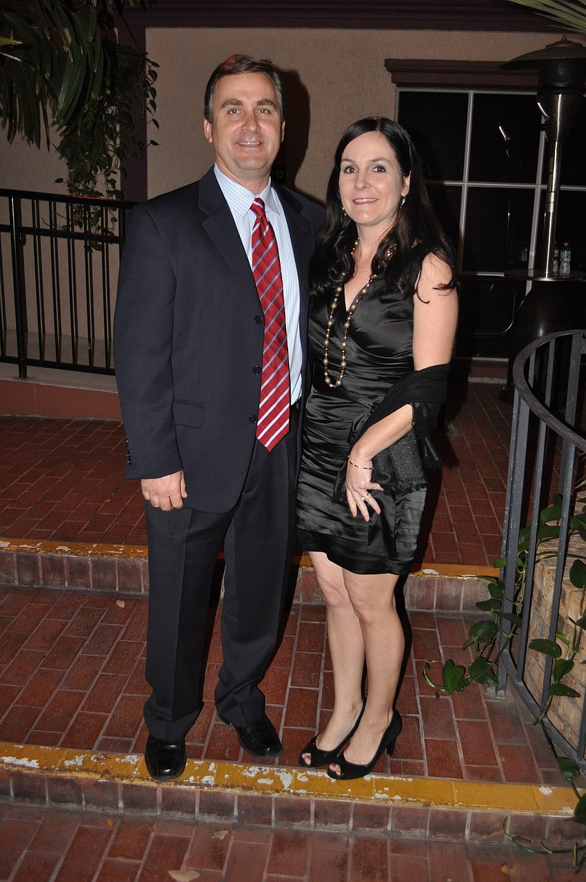 Greg and Rochelle Banach