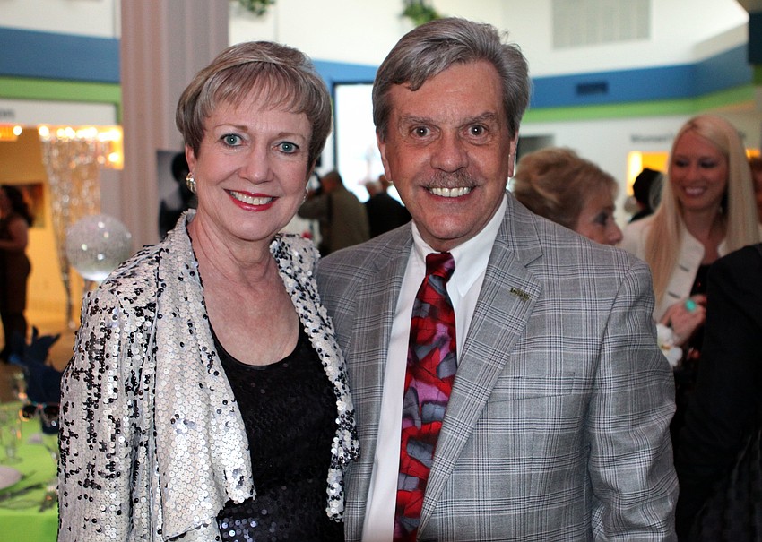 Dr. Arthur and Lynn Guilford