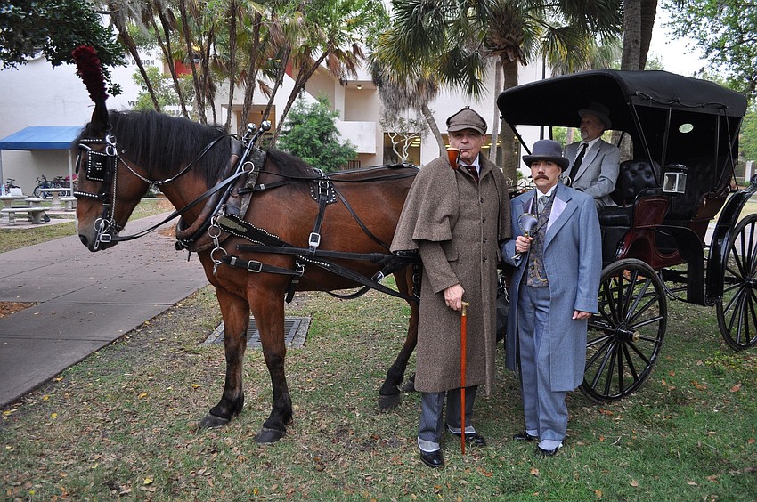 Dr. Larry and Pat Thompson