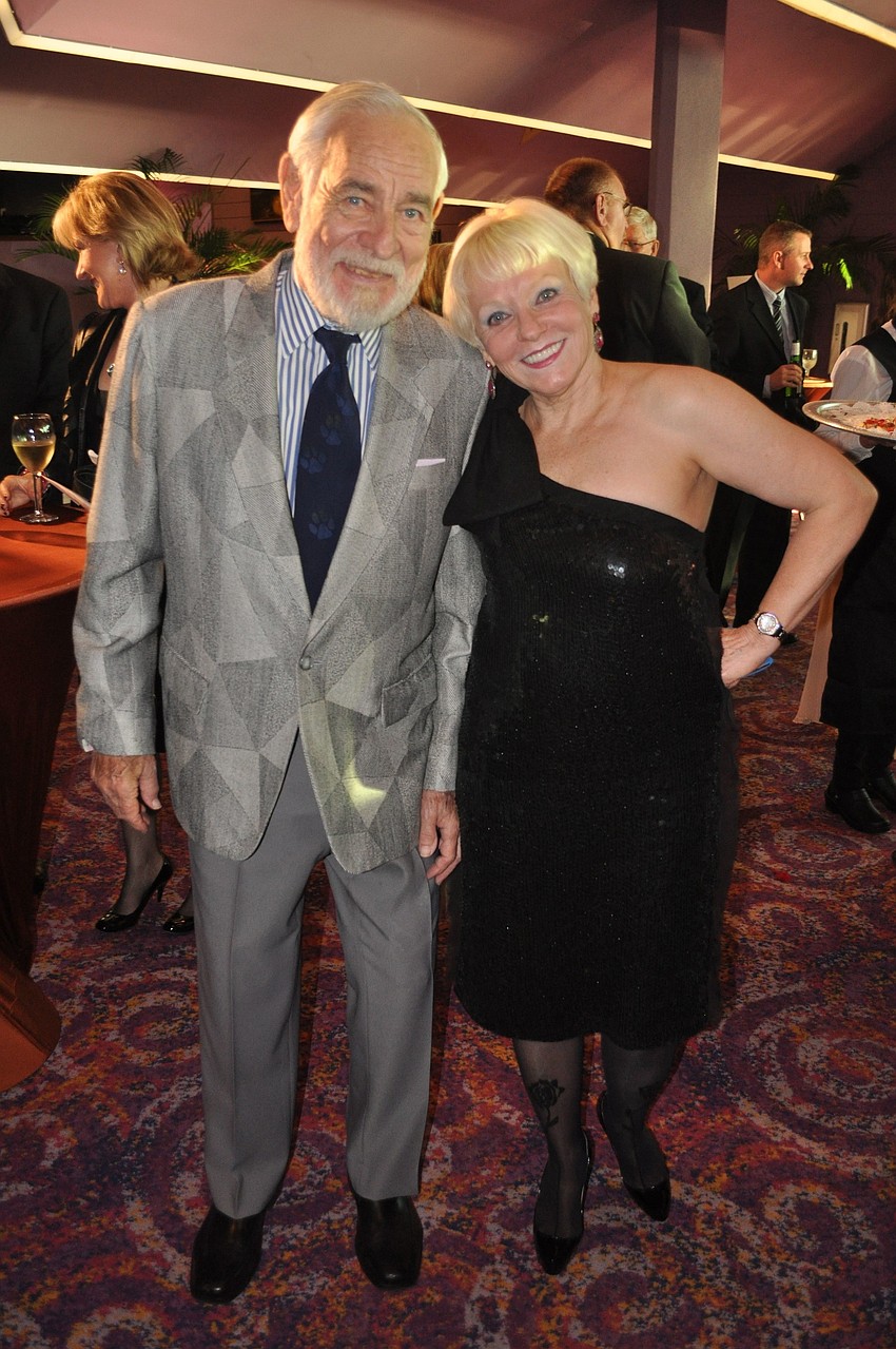 Gil and Elisabeth Waters