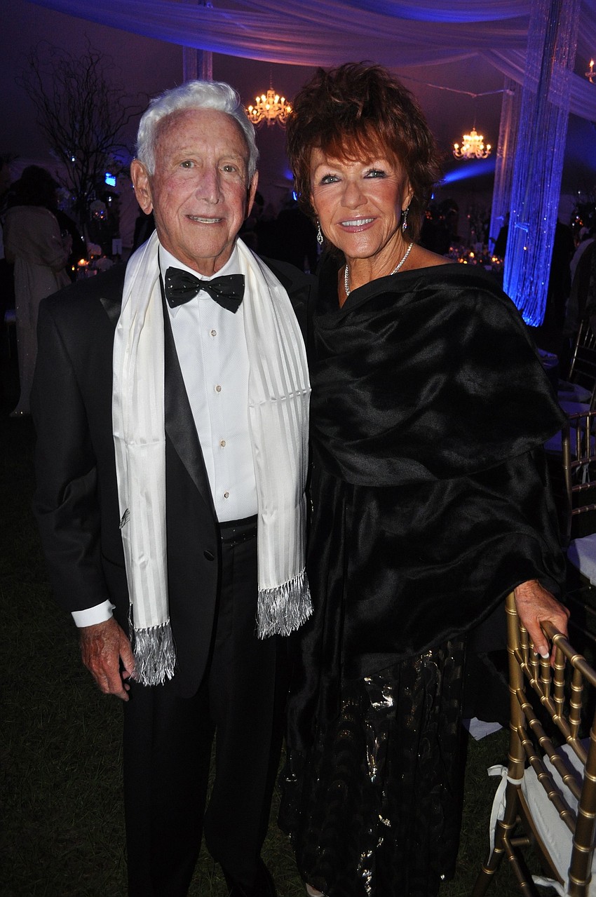 Murray and Elizabeth Miller