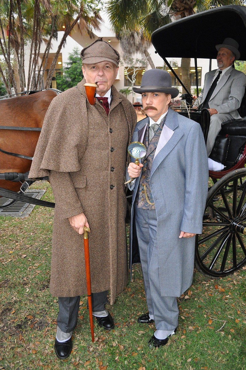 Dr. Larry and Pat Thompson