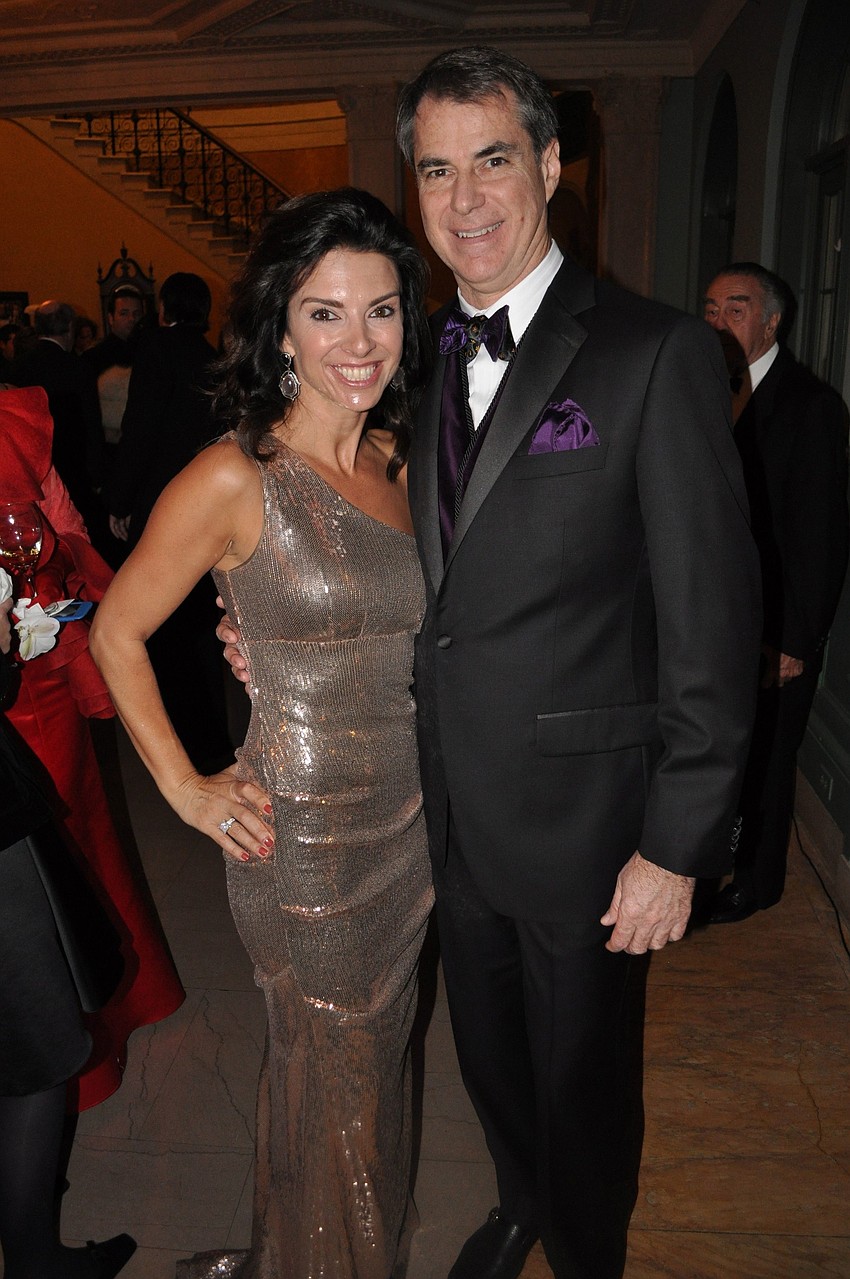 Aimee and Chris Cogan