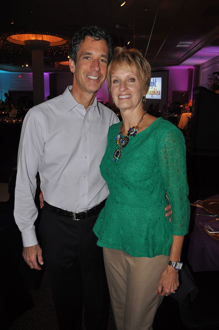 Scott and Candy Greer