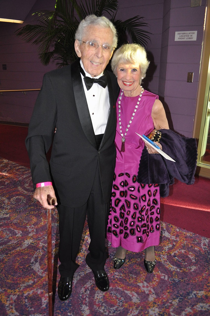 Bill and Lois Cohodas