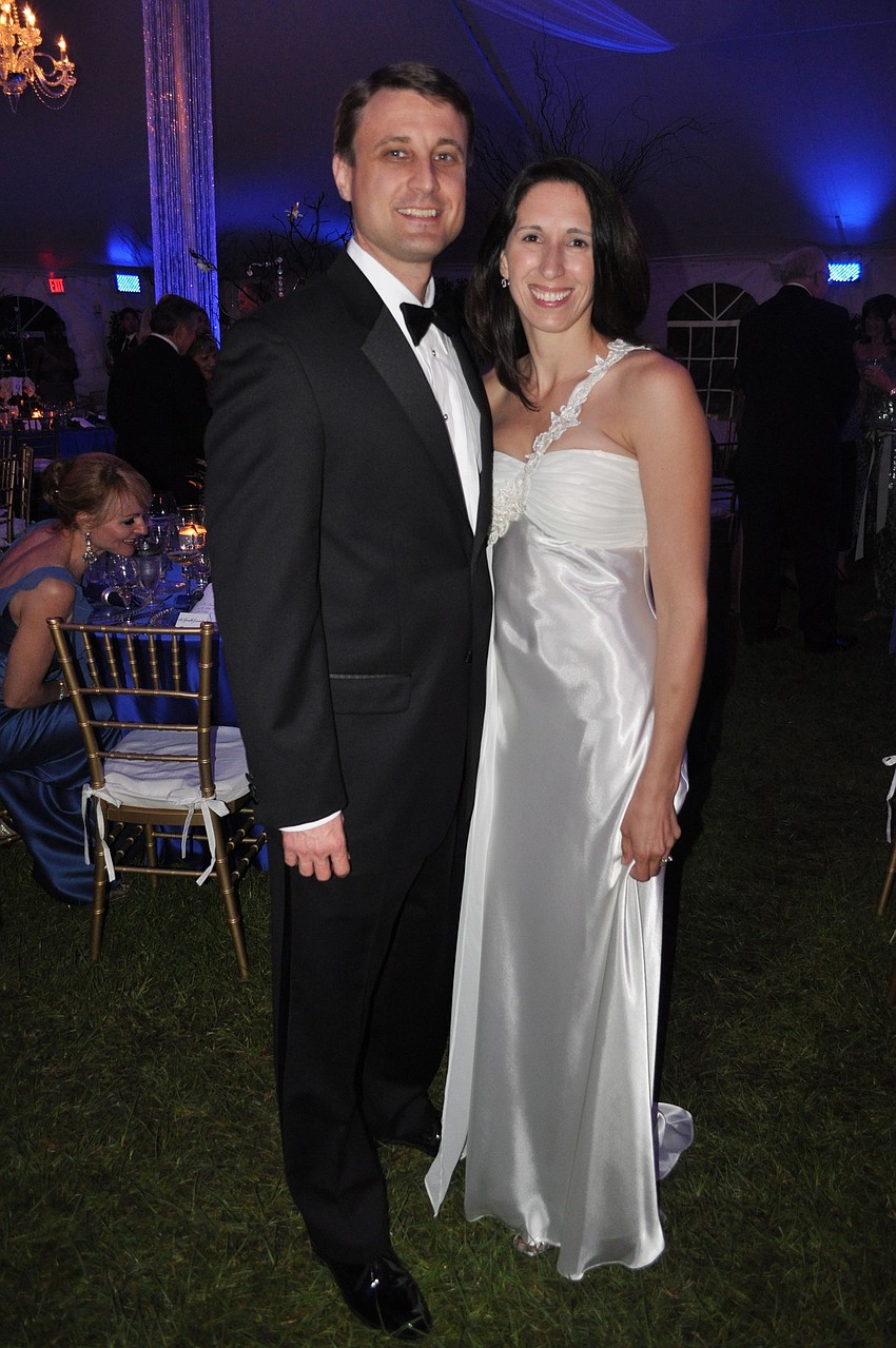 Josh and Stephanie McCoy