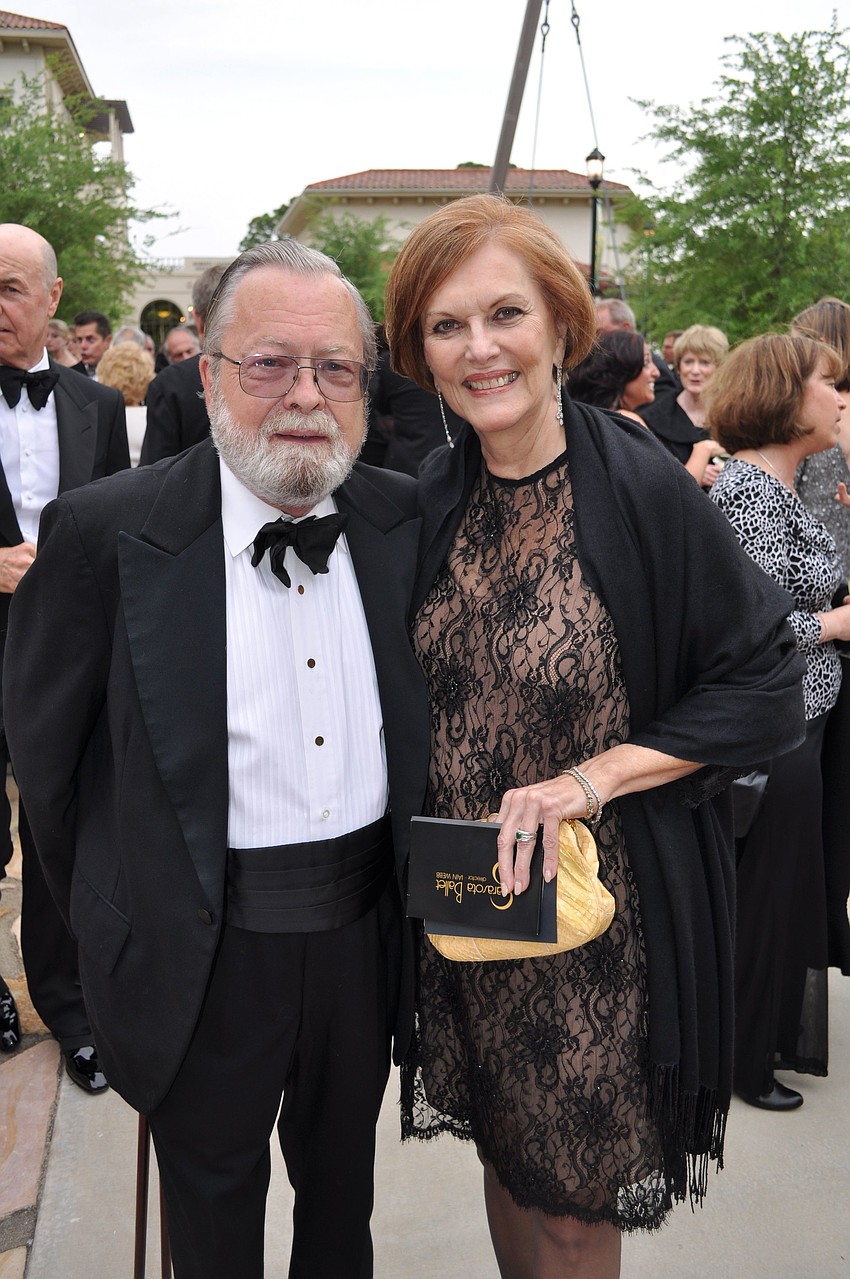 Curt and Melliss Swenson