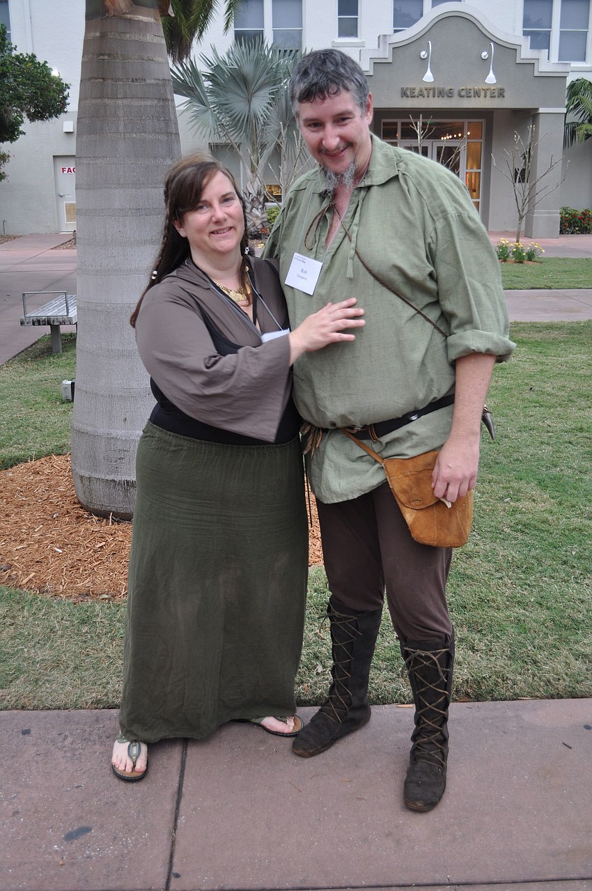 Michelle and Rob Demperio