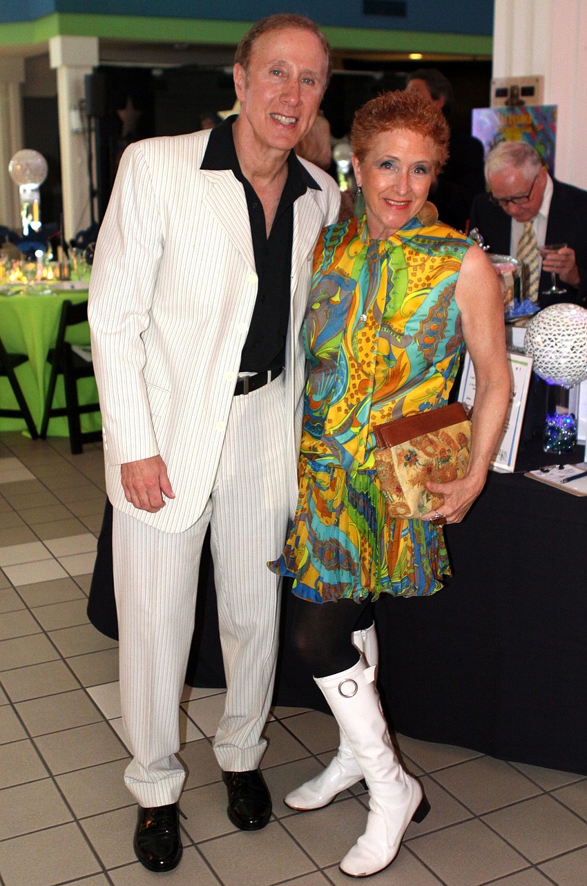 James and Vicki Rollo