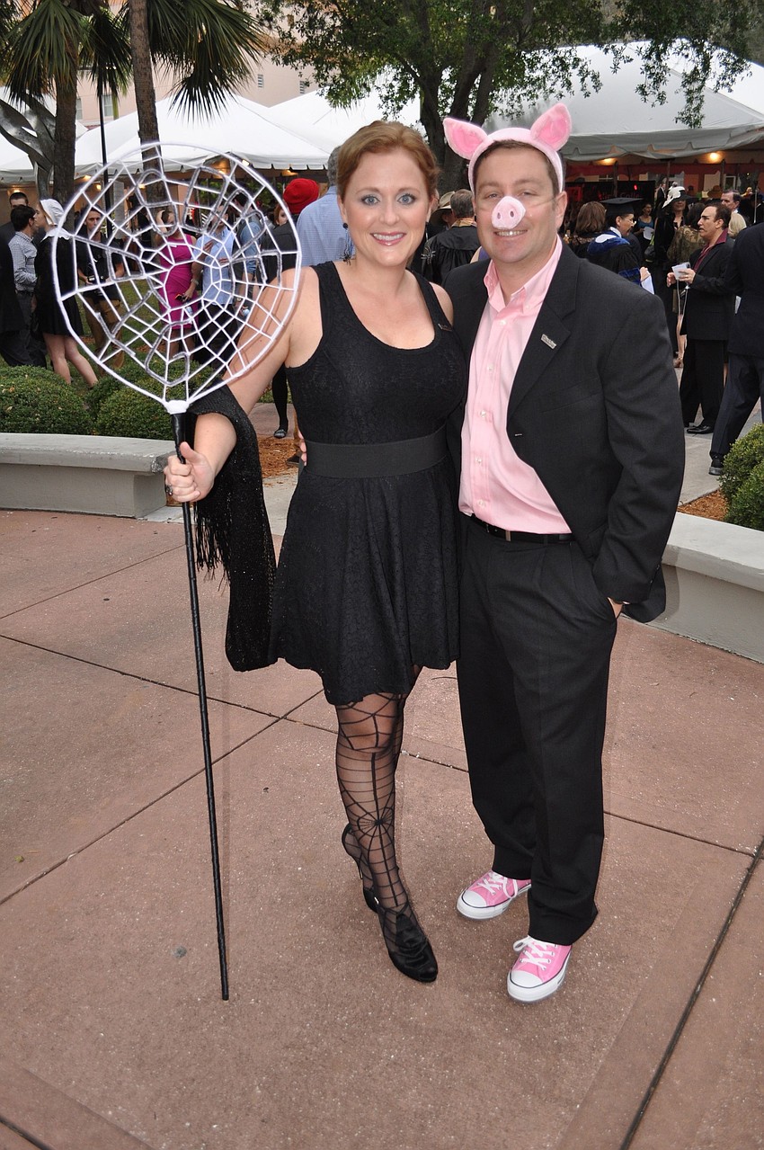 Erica and Taylor Aultman