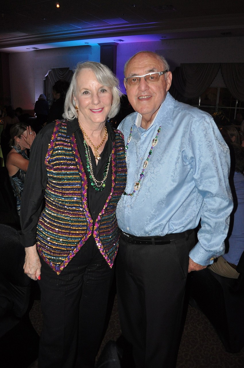 Myrna and David Band