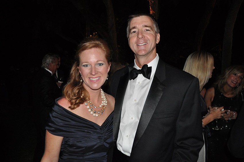 Julie and Mike Dooley