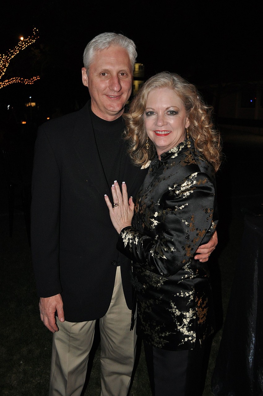 Mickey and Dianne Jacob