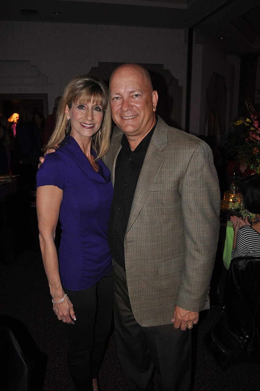 Judy and Steve Altier