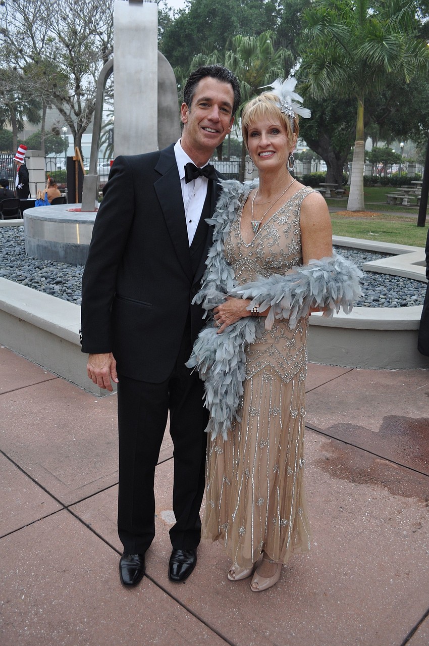 Scott and Candy Greer