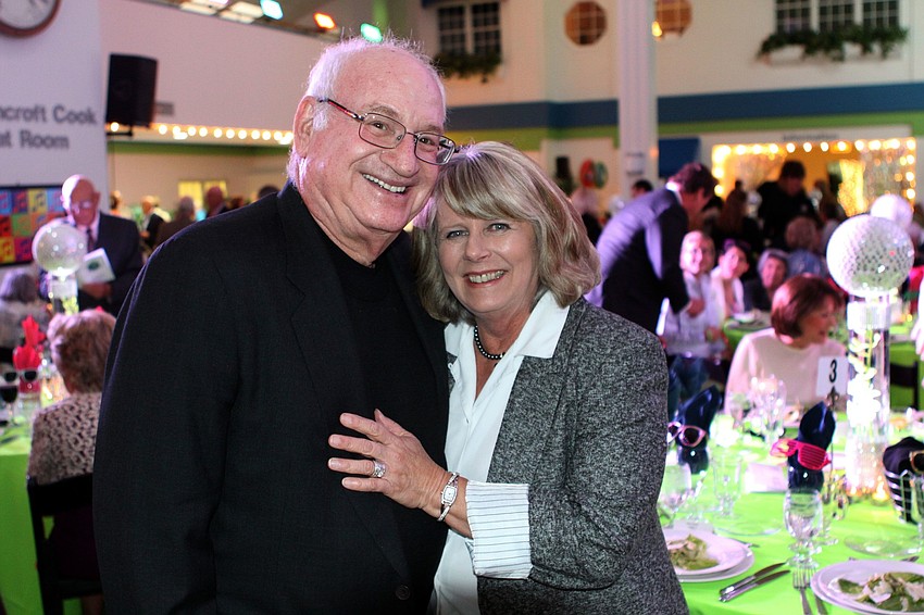 Jules and Sheila Rose