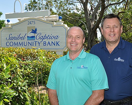 David Wright - Sr. Vice President - Sanibel Captiva Community Bank