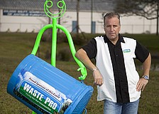 Waste Pro and J.D. Parker & Sons: A Perfect Partnership – Waste