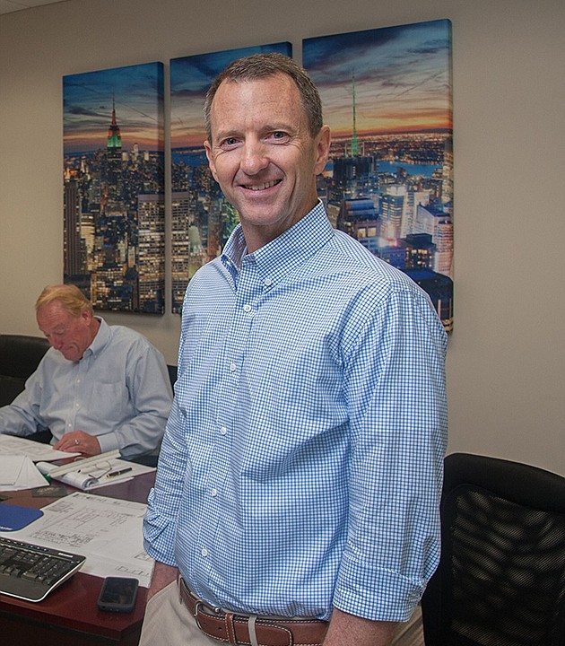 COMMERCIAL REAL ESTATE PROFILE Don Paxton Business Observer