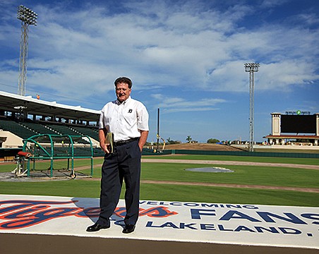 Detroit Tigers Spring Training Facility — Rodda Construction