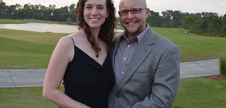 Drs. Emily and Mike Arsenault