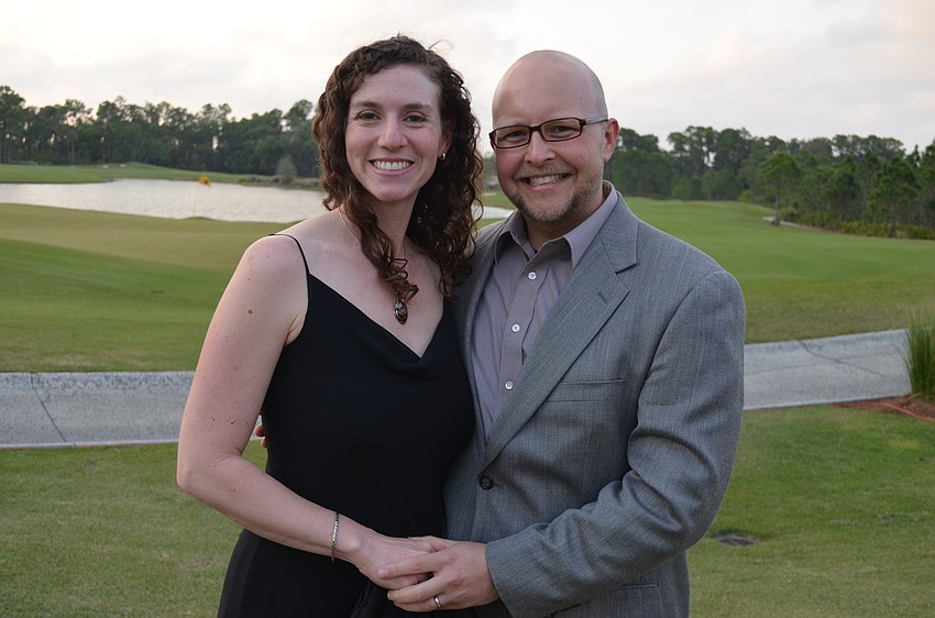 Drs. Emily and Mike Arsenault