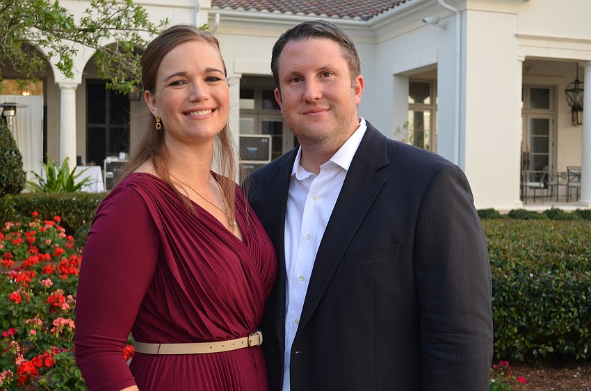 Rosanne and Chris Frano