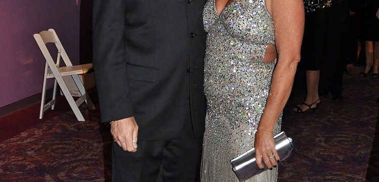 Richard Glickman and Michelle Simmons